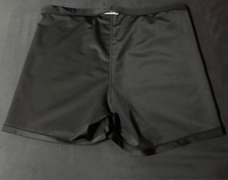 Mallas cortas deportivas ipso negras