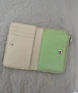 Monedero Bimba y Lola Beige/Verde