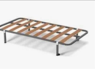 Colchón espuma IKEA ÅBYGDA 90x190