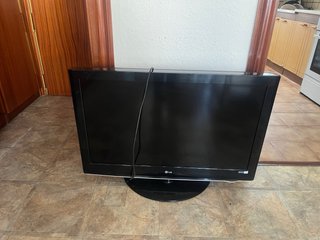 Televisore LG 37 Nero + Amazon Firestick