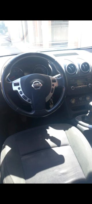 Nissan Qashqai 2012