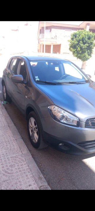 Nissan Qashqai 2012