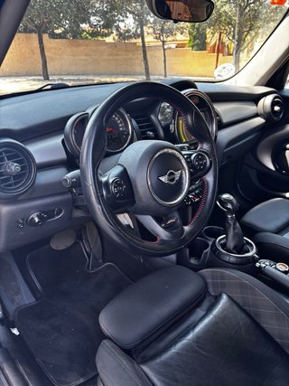 MINI ONE D 2017 AUTOMATICO y pocos kilometros