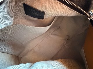 Bolso Loewe Puzzle Negro 27cm Nuevo