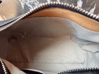 Bolso Loewe Puzzle Negro 27cm Nuevo