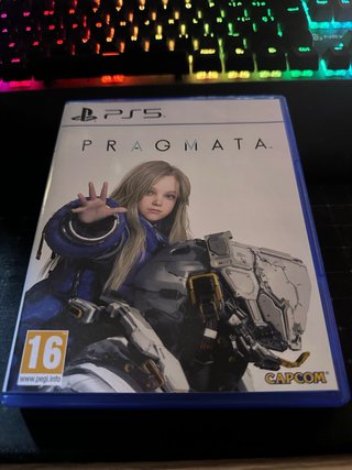 Pragmata PS5