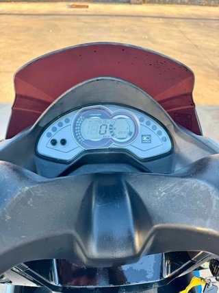 Kymco K-XCT 125 Azul