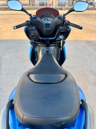 Kymco K-XCT 125 Azul