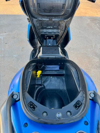 Kymco K-XCT 125 Azul