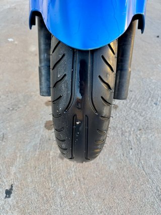 Kymco K-XCT 125 Azul