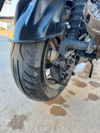 Kymco K-XCT 125 Azul