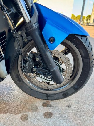 Kymco K-XCT 125 Azul