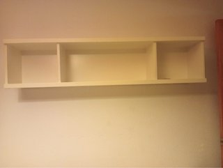 Dormitorio juvenil blanco