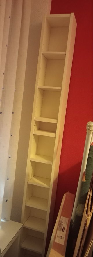 Dormitorio juvenil blanco