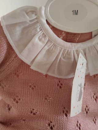Traje de bebé