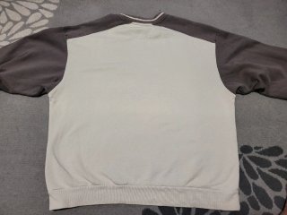 Felpa Nike Vintage Anni '90 Centro Swoosh