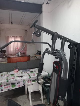 Máquina Multifunción FITFIU