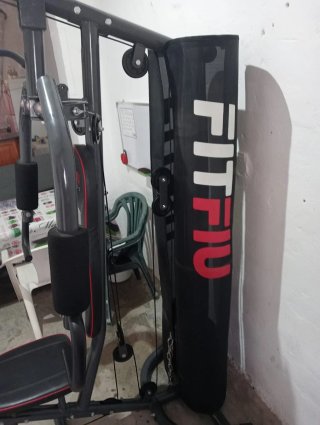 Máquina Multifunción FITFIU