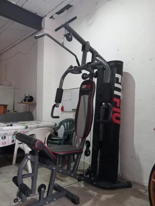 Máquina Multifunción FITFIU