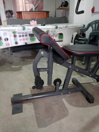 Máquina Multifunción FITFIU