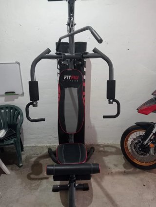 Máquina Multifunción FITFIU