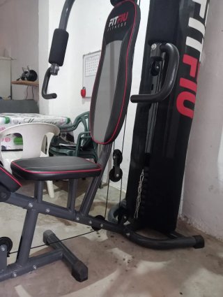 Máquina Multifunción FITFIU