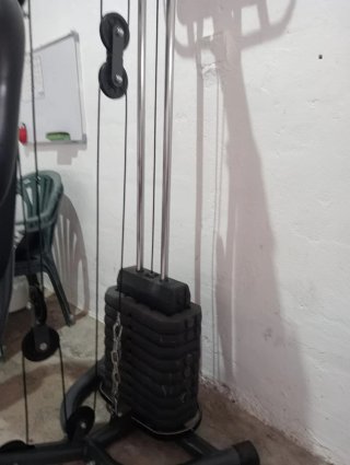 Máquina Multifunción FITFIU