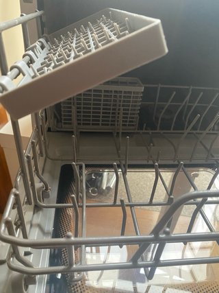 Mini Lavavajillas Karlxtom para encimera