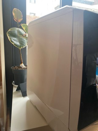Mini Lavavajillas Karlxtom para encimera