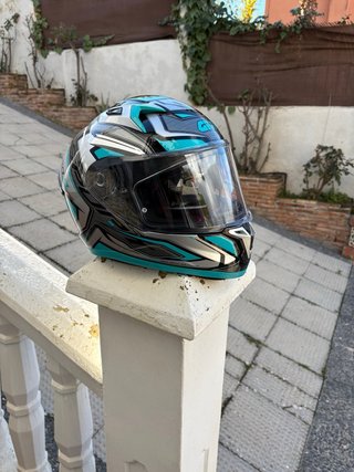 Casco Moto Givi Integral