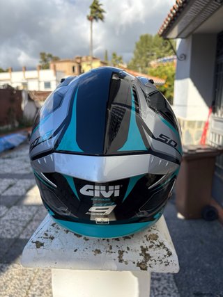 Casco Moto Givi Integral
