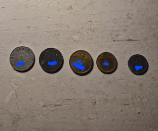 Monete 3 Reich