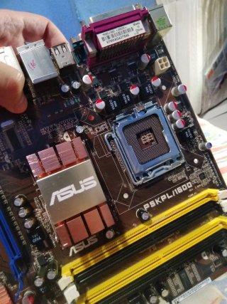 Placa Base Asus Gaming