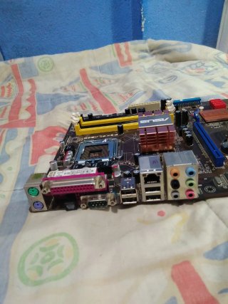 Placa Base Asus Gaming