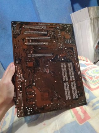 Placa Base Asus Gaming