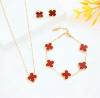 Conjunto Van Cleef