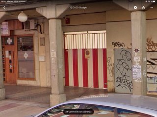 Alquiler Garaje Cno. Esperanza 41 La Farola 47007