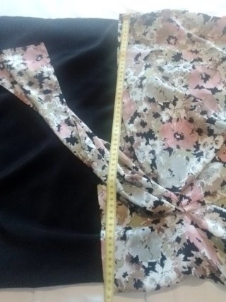 Vestido fiesta Ragussa