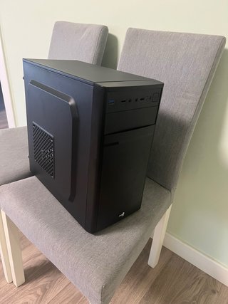 Torre PC Sobremesa Intel i3 16GB RAM