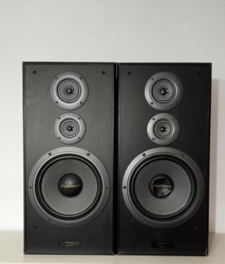 Altavoces Pioneer