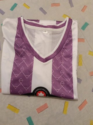 Camiseta Real Valladolid Talla L
