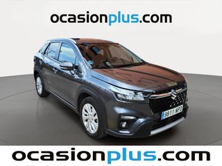 Suzuki S-Cross 1.4T Mild Hybrid S2 4WD 95 kW (129 CV)