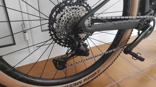 Trek Supercaliber 9.8 MTB