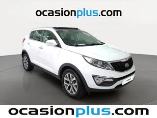 Kia Sportage 1.7 CRDI VGT Maracaná 4x2 85 kW (115 CV)