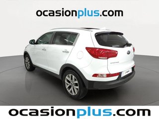 Kia Sportage 1.7 CRDI VGT Maracaná 4x2 85 kW (115 CV)