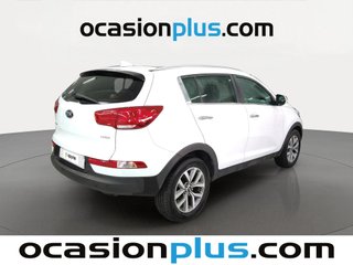 Kia Sportage 1.7 CRDI VGT Maracaná 4x2 85 kW (115 CV)