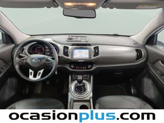 Kia Sportage 1.7 CRDI VGT Maracaná 4x2 85 kW (115 CV)