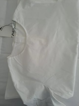 Blusa blanca