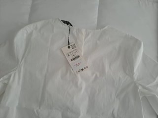 Blusa blanca