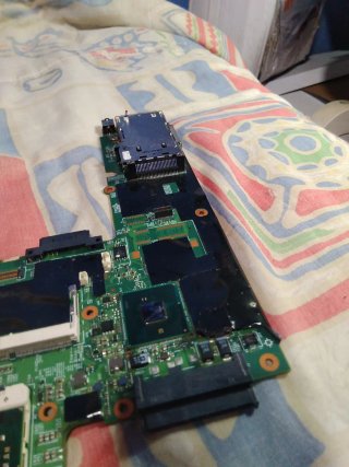 Placa Base Lenovo HDMI